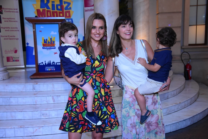 Opening of BeirutingKids at KidzMondo-Part2